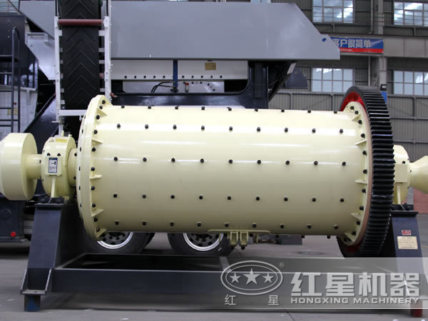 石英石球磨機(jī)