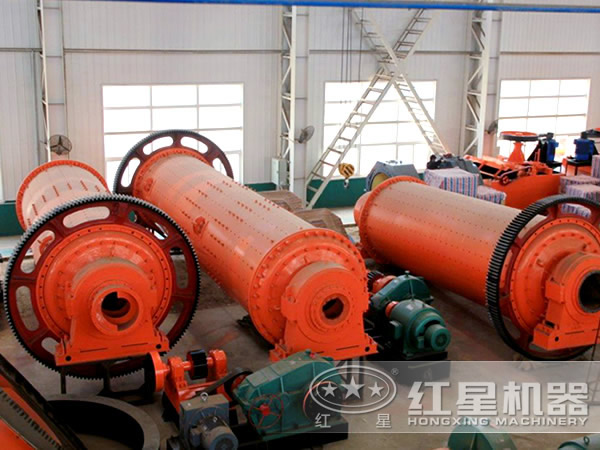 溢流型球磨機(jī)類(lèi)型