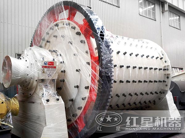 鐵粉球磨機(jī)生產(chǎn)車(chē)間