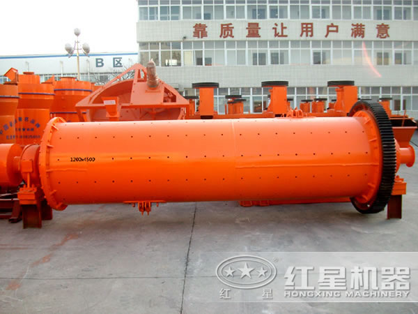 碳化硅球磨機(jī)特點(diǎn)