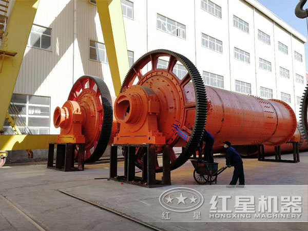 沙子球磨機(jī)